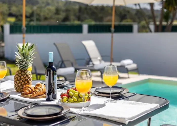 Coral - Private Large Pool & Garden Famalicao